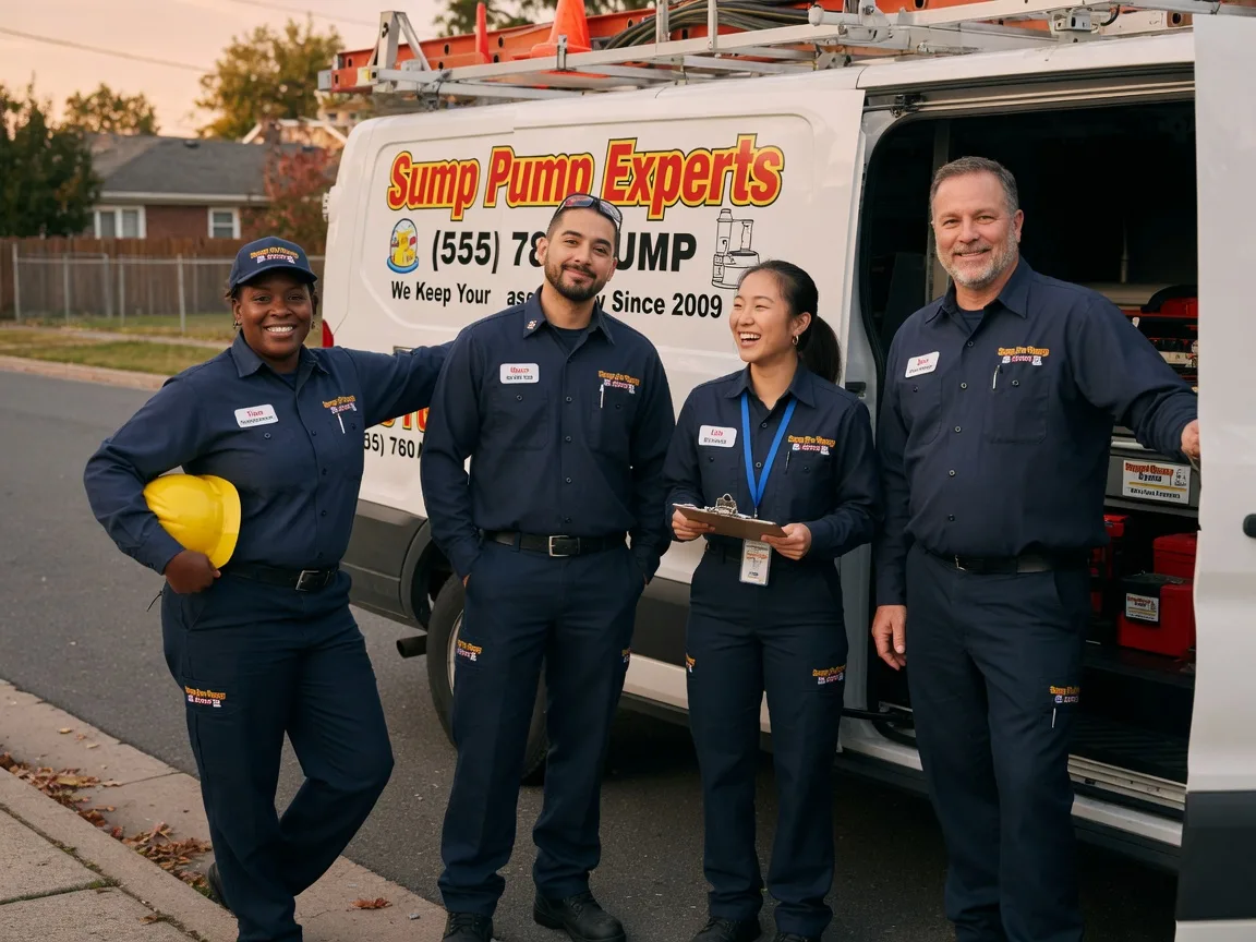 Sump Pump Repair company in Coldwater, MI