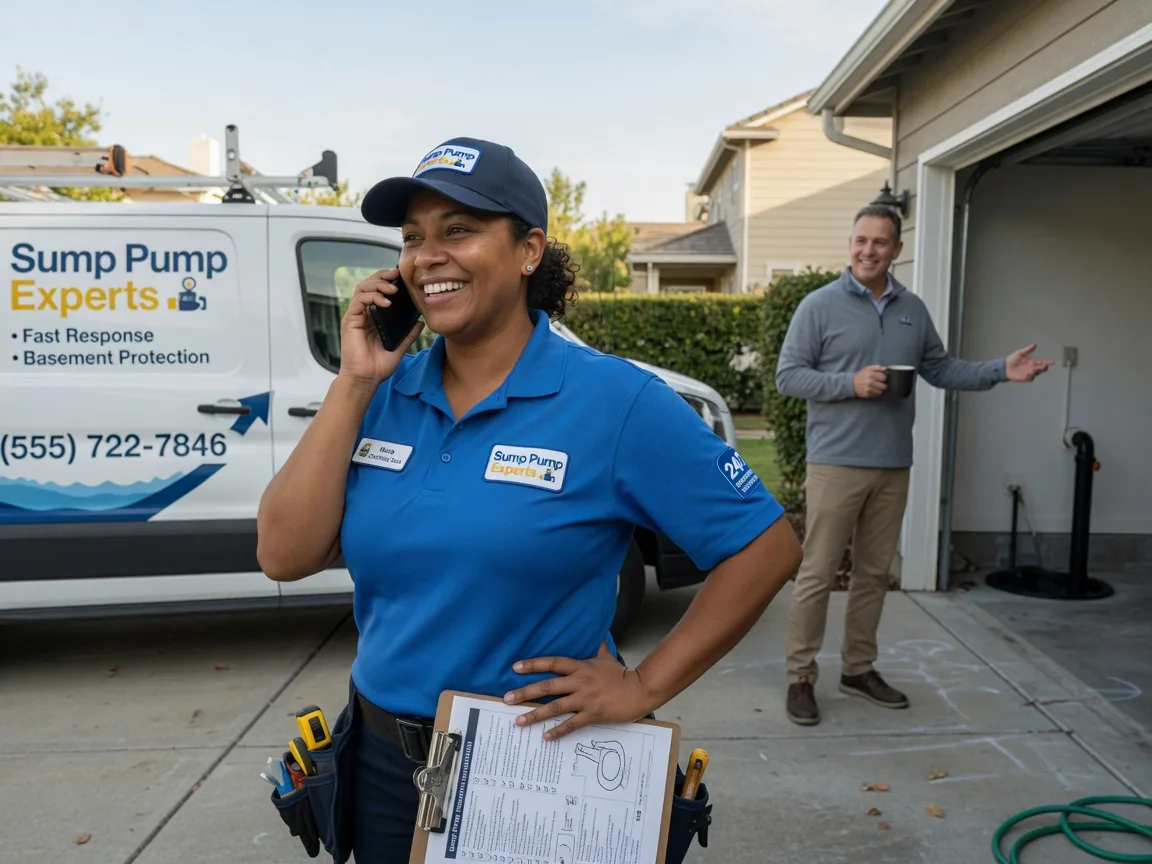 Sump Pump Repair Coldwater, MI FAQs
