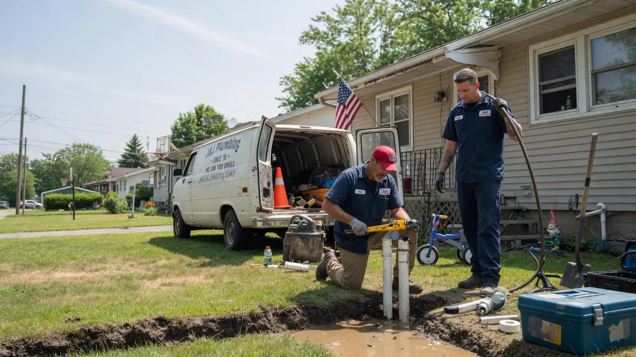 Sump Pump Repair in Coldwater, MI near me